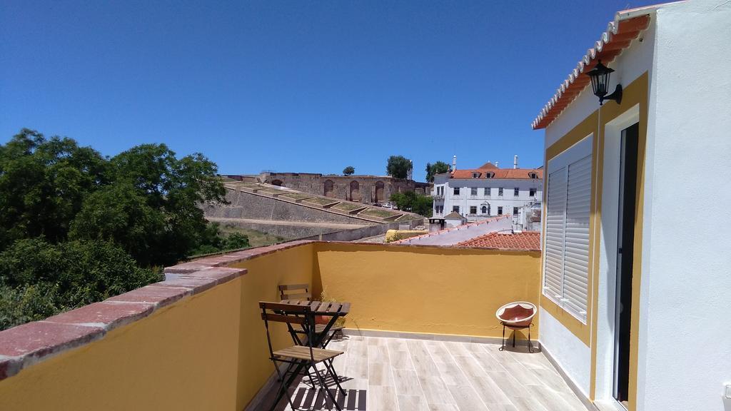 Terracos De Elvas II Apartment Екстериор снимка
