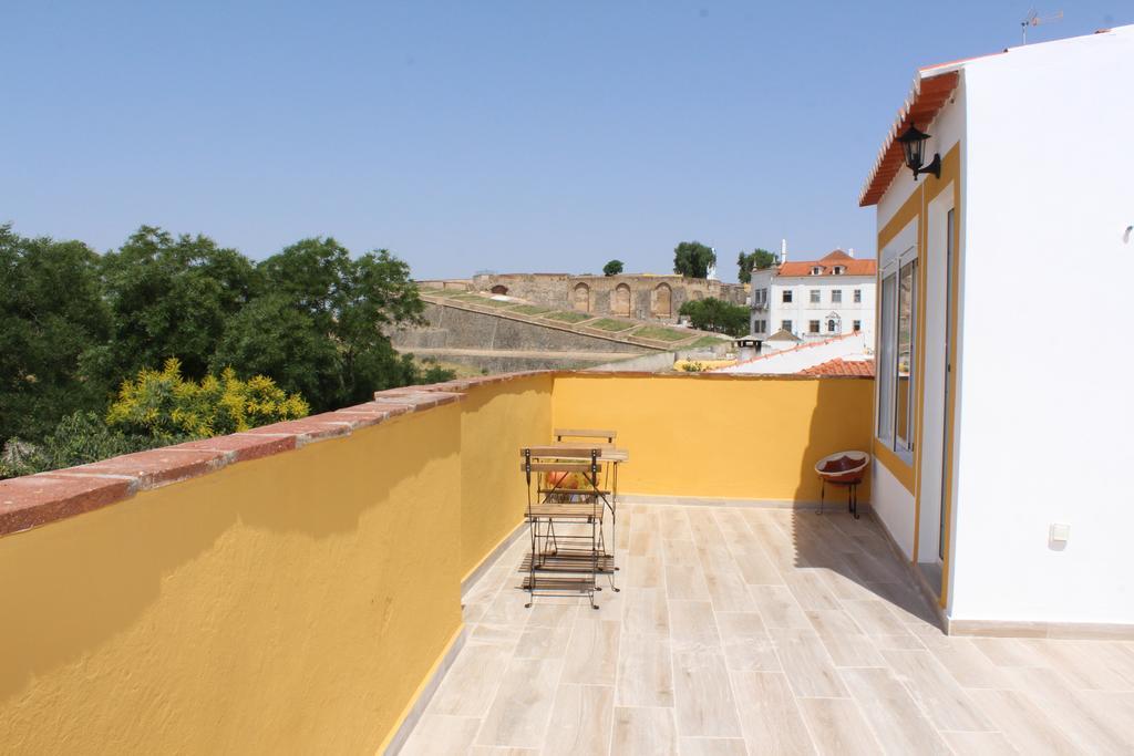 Terracos De Elvas II Apartment Екстериор снимка