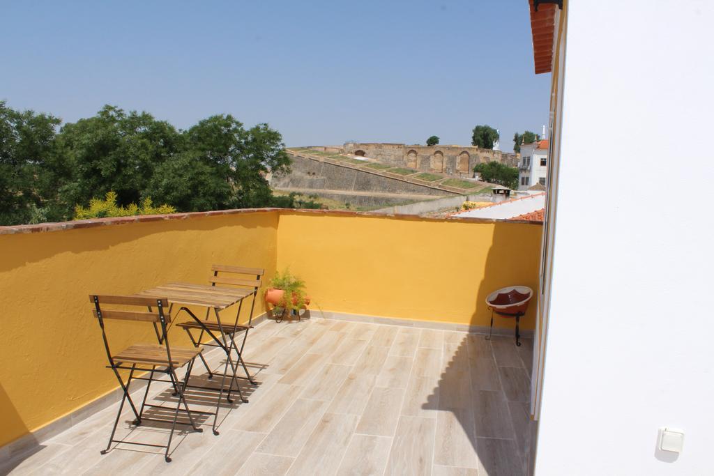 Terracos De Elvas II Apartment Екстериор снимка