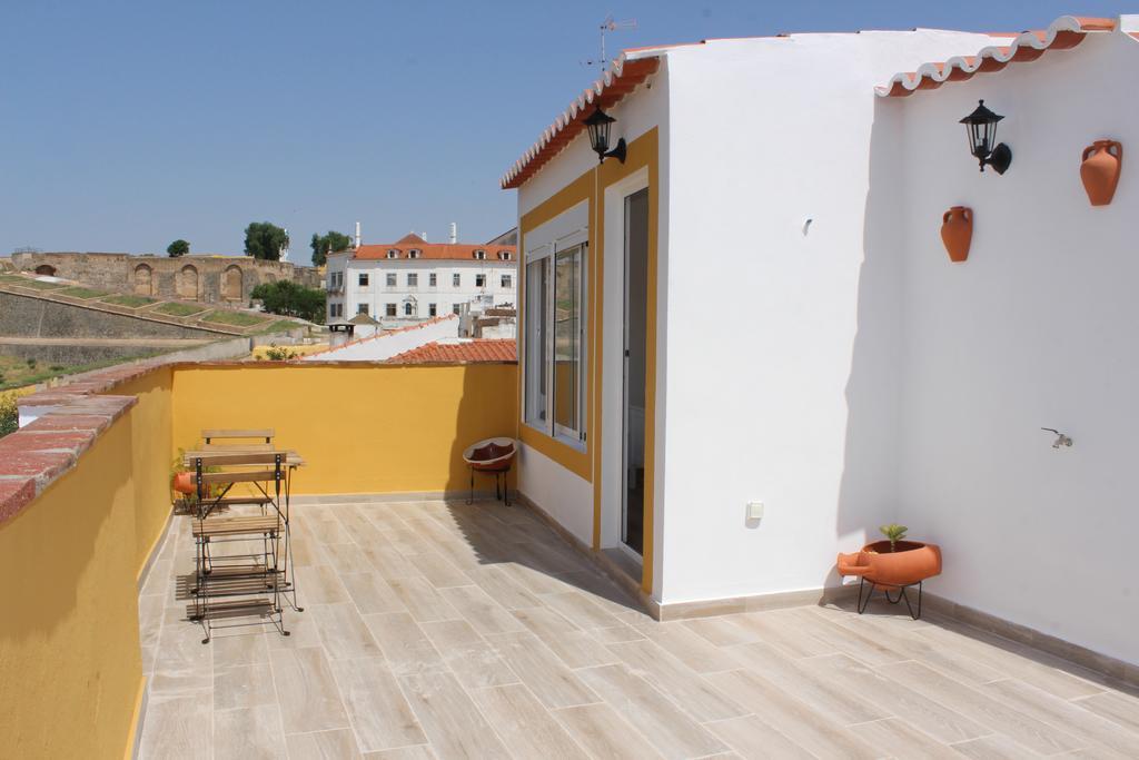 Terracos De Elvas II Apartment Екстериор снимка