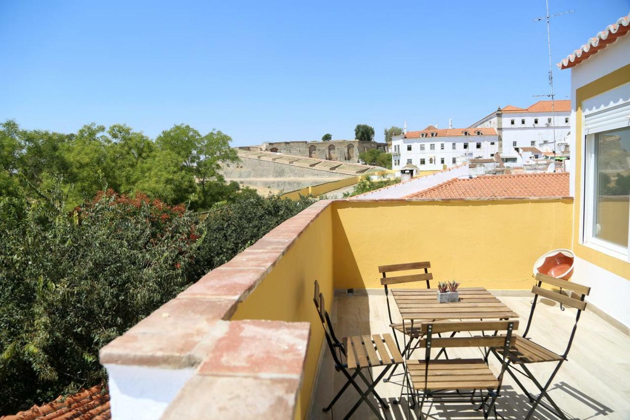 Terracos De Elvas II Apartment Екстериор снимка