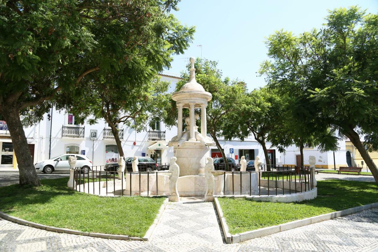 Terracos De Elvas II Apartment Екстериор снимка