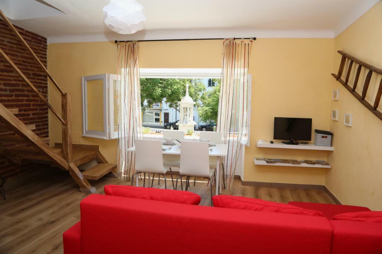 Terracos De Elvas II Apartment Екстериор снимка