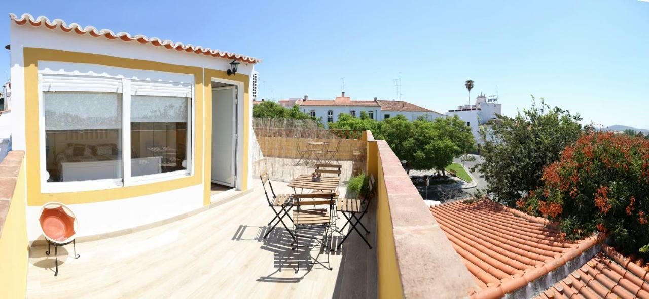 Terracos De Elvas II Apartment Екстериор снимка