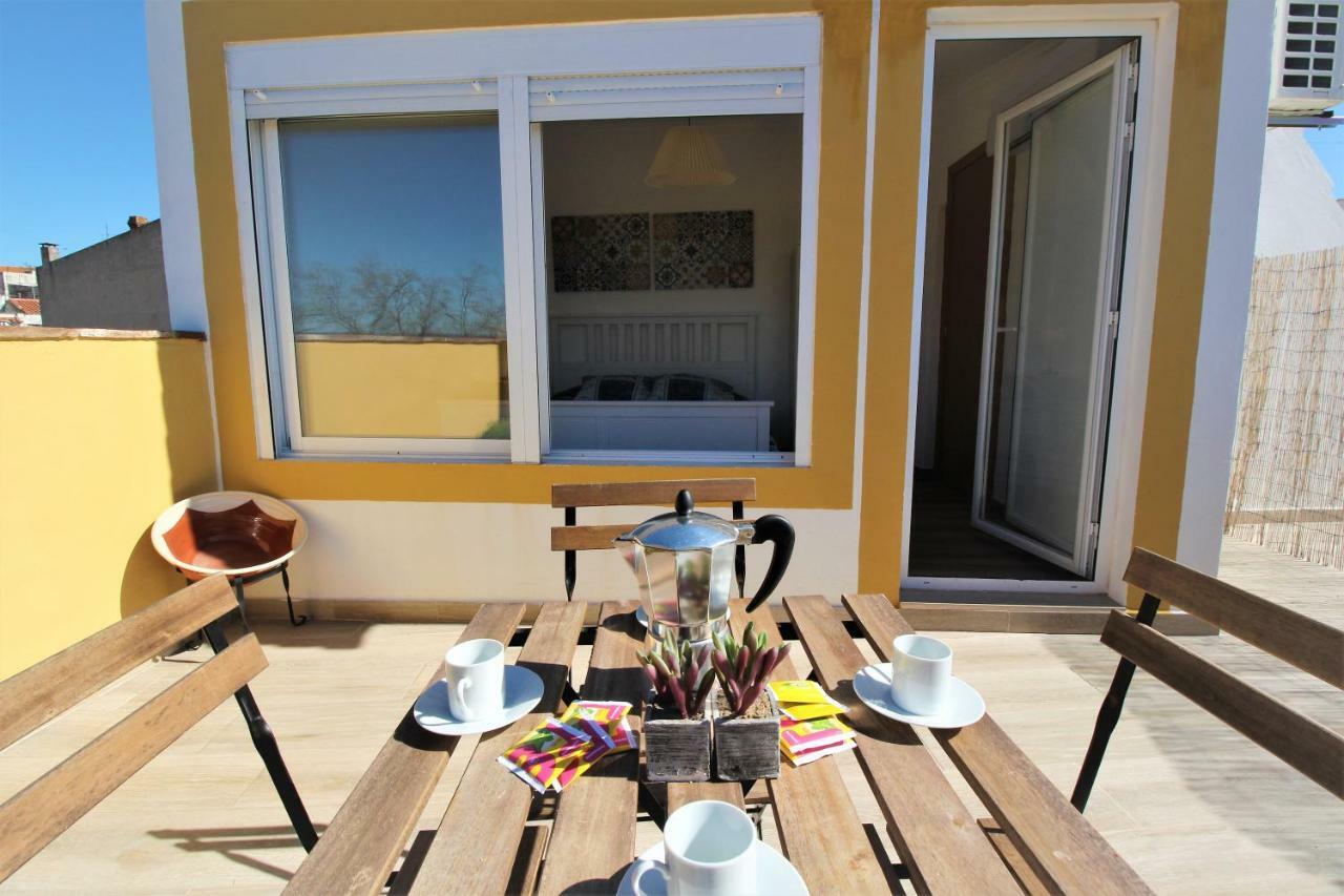 Terracos De Elvas II Apartment Екстериор снимка