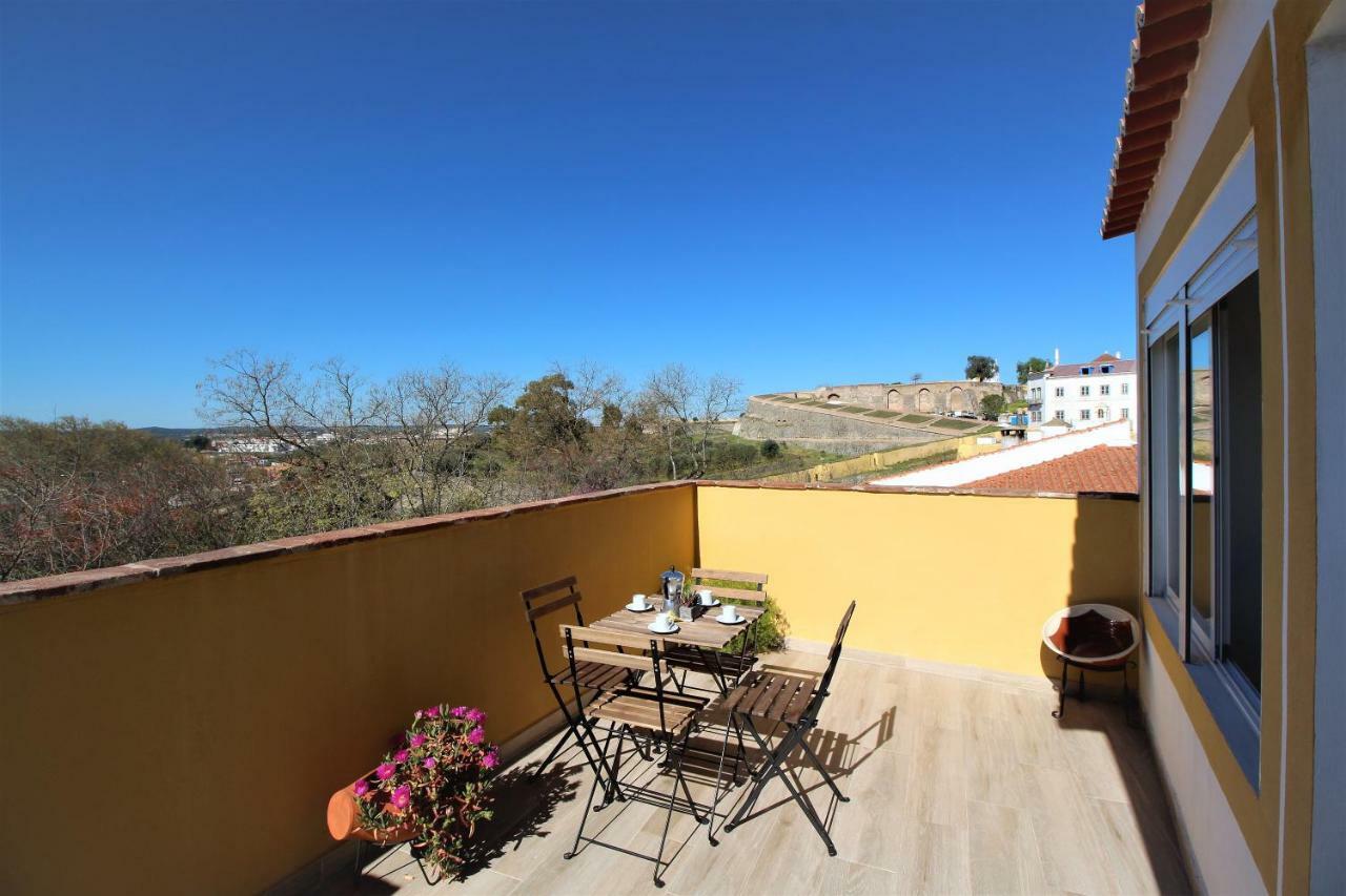 Terracos De Elvas II Apartment Екстериор снимка