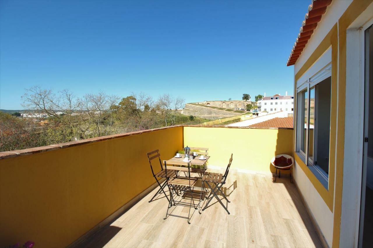 Terracos De Elvas II Apartment Екстериор снимка