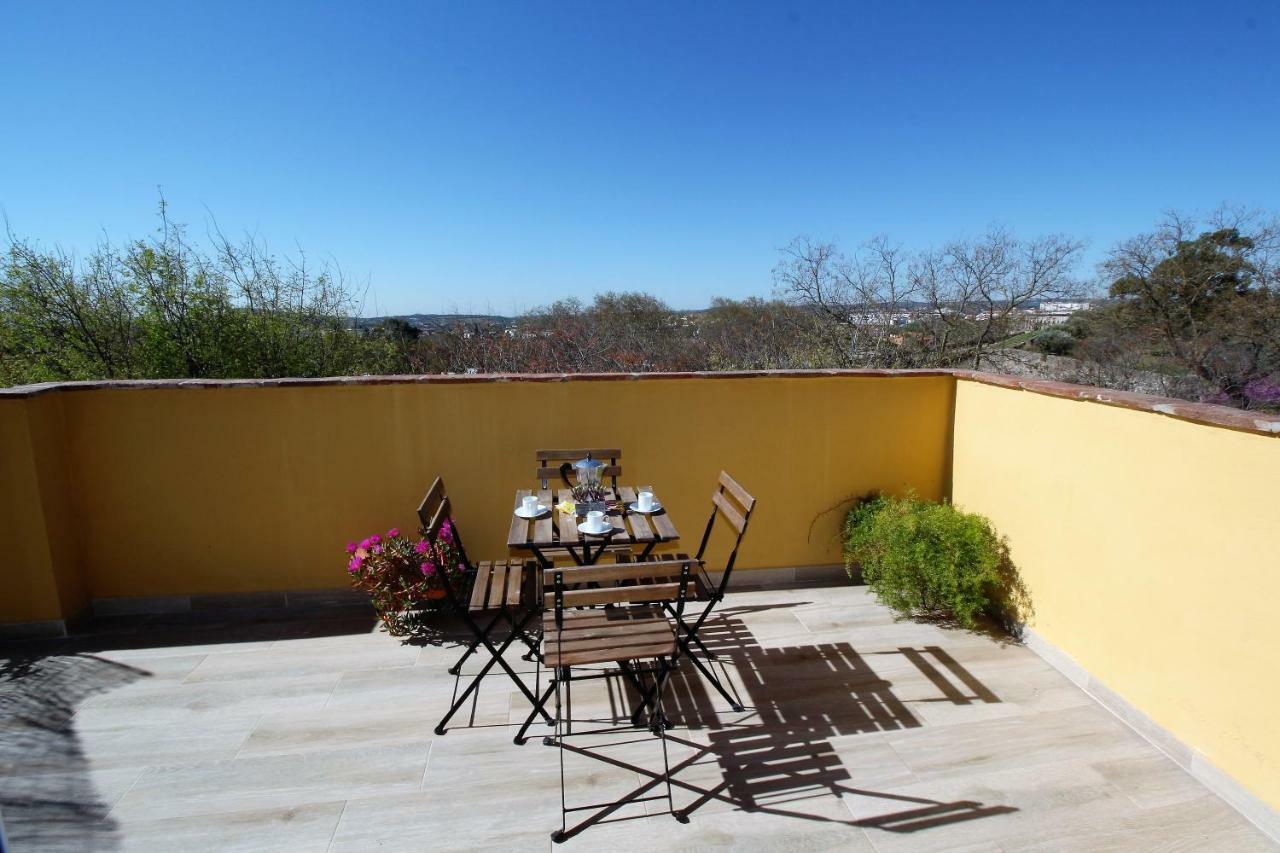 Terracos De Elvas II Apartment Екстериор снимка