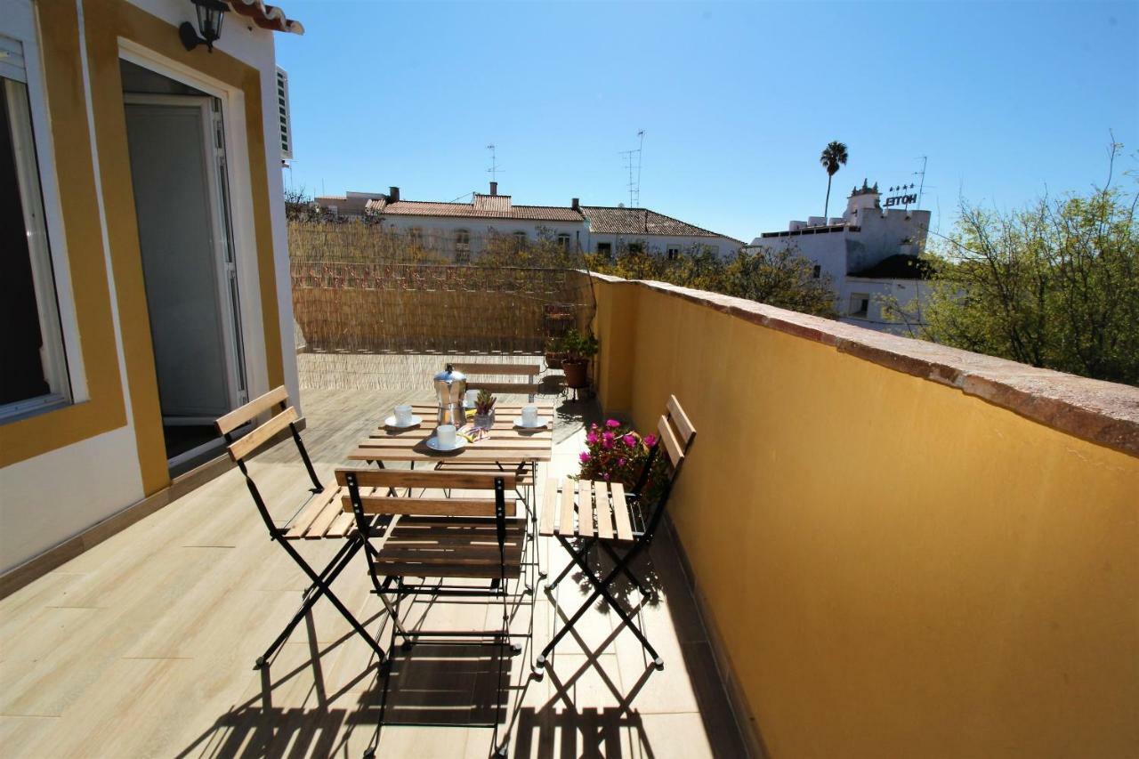 Terracos De Elvas II Apartment Екстериор снимка